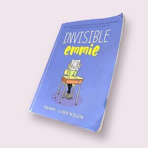 Invisible Emmie Book
